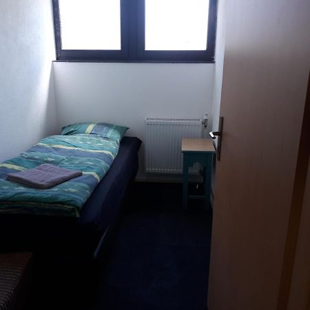 Monteurunterkunft Oberaula Extérieur photo