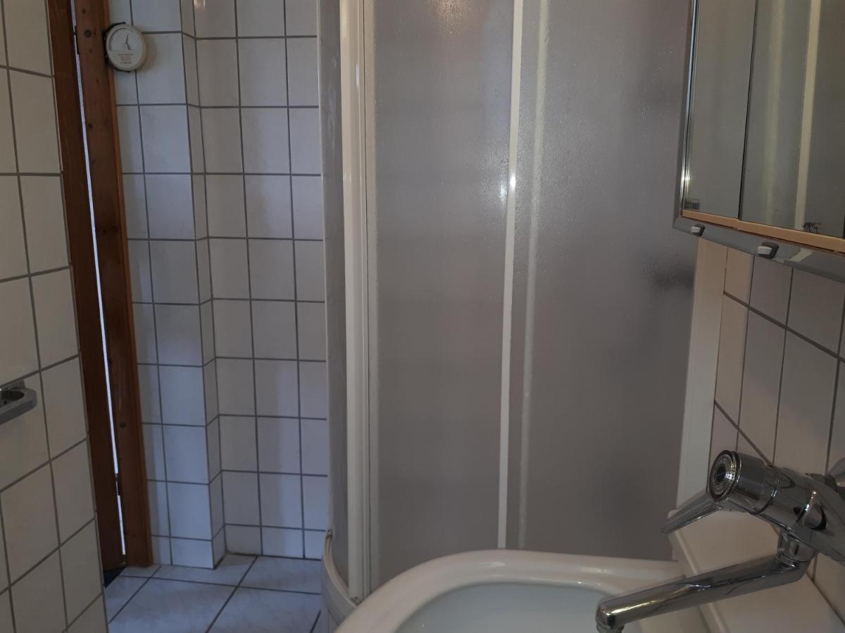 Monteurunterkunft Oberaula Extérieur photo