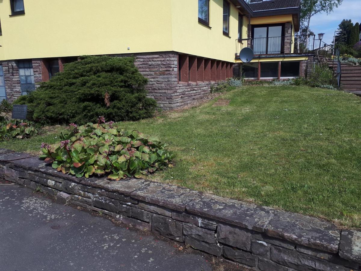 Monteurunterkunft Oberaula Extérieur photo