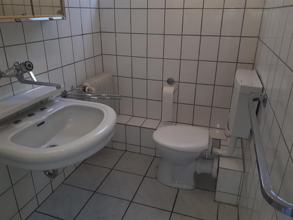 Monteurunterkunft Oberaula Extérieur photo
