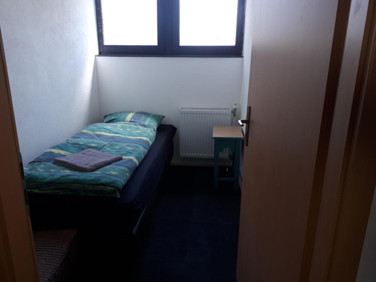 Monteurunterkunft Oberaula Extérieur photo